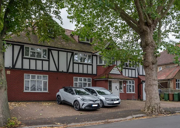 Flexistay Aparthotel Sutton