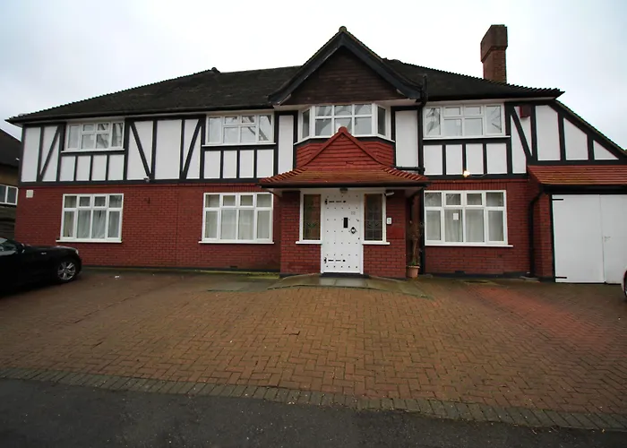 Flexistay Aparthotel Sutton