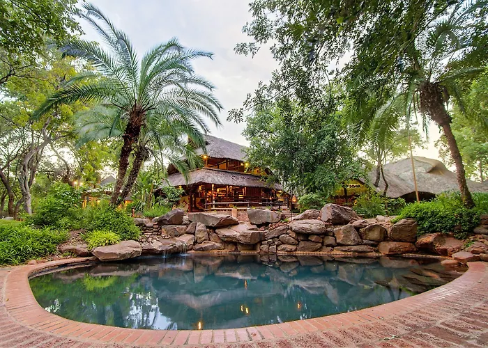Lokuthula Lodges Victoria Falls