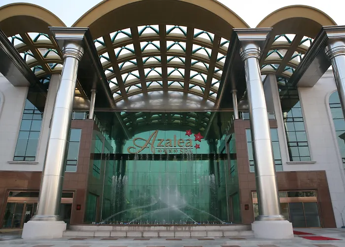 Pineridge Hotel Sokcho