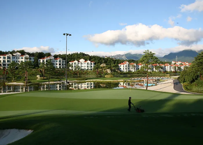 Pineridge Hotel Sokcho