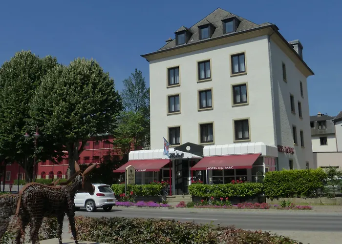 Hotel Du Parc Diekirch