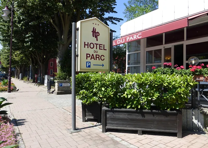 Hotel Du Parc Diekirch