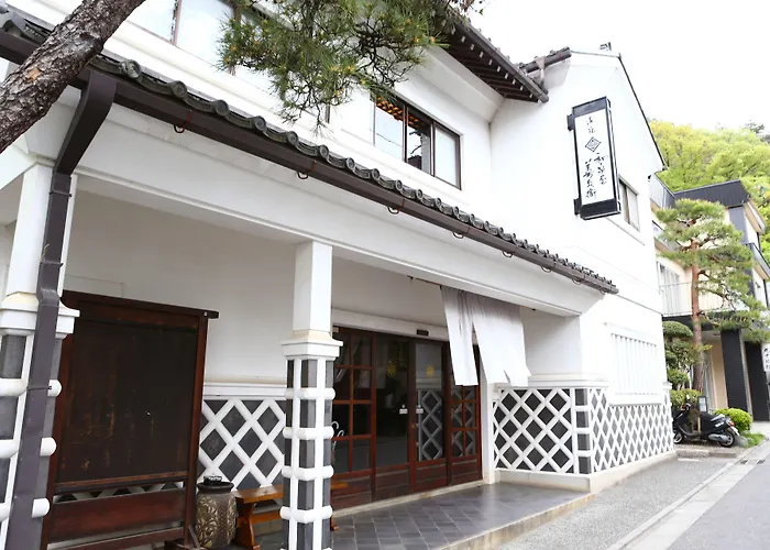 Izumiya Zenbe Hotel Matsumoto