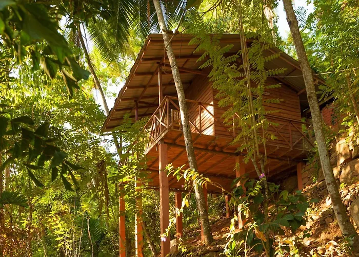 Polwaththa Eco Lodges Digana