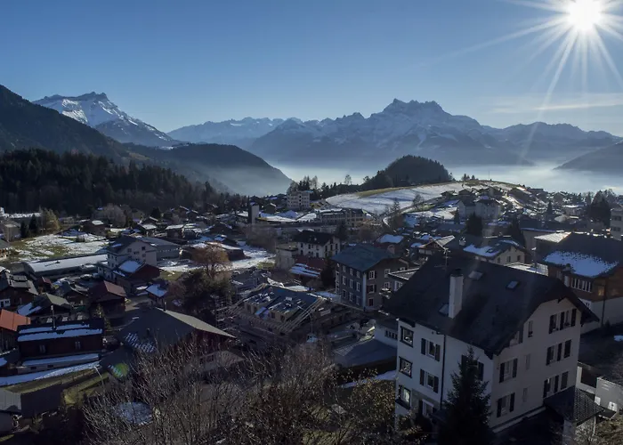 Alpine Classic Hotel Leysin