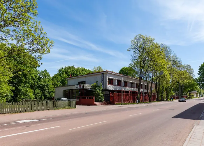 Hotel Esplanad Mariehamn