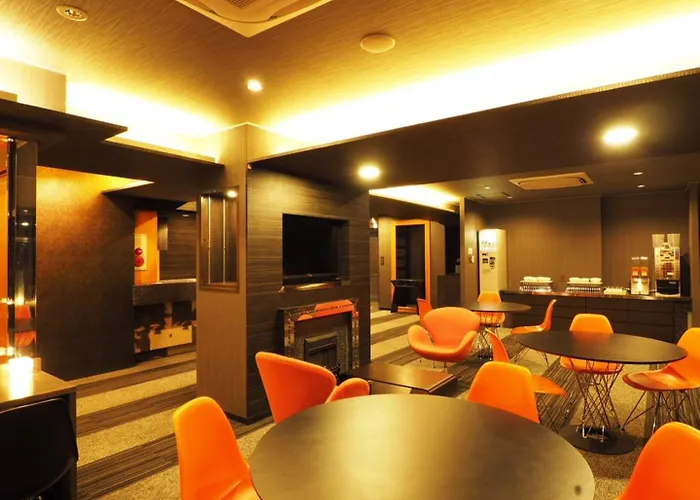 Hotel Areaone Kushiro