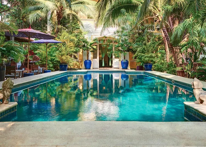 The Pavilion Phnom Penh
