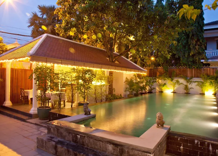 The Pavilion Phnom Penh