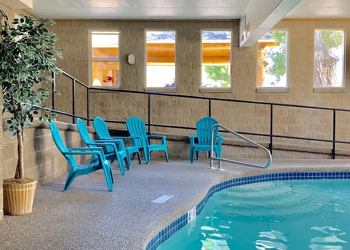 Moose Creek Lodge & Suites Cody