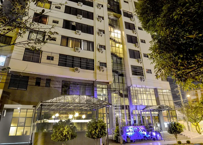 Gran Hotel Toloma Cochabamba