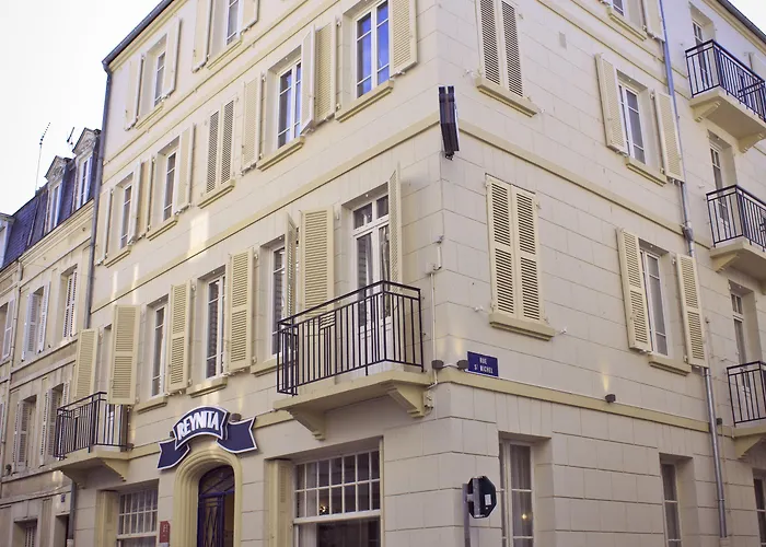 Hotel Le Reynita Trouville-sur-Mer
