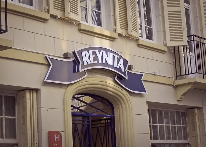 Hotel Le Reynita Trouville-sur-Mer