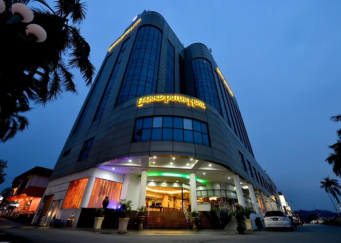 Emerald Puteri Hotel Sungai Petani