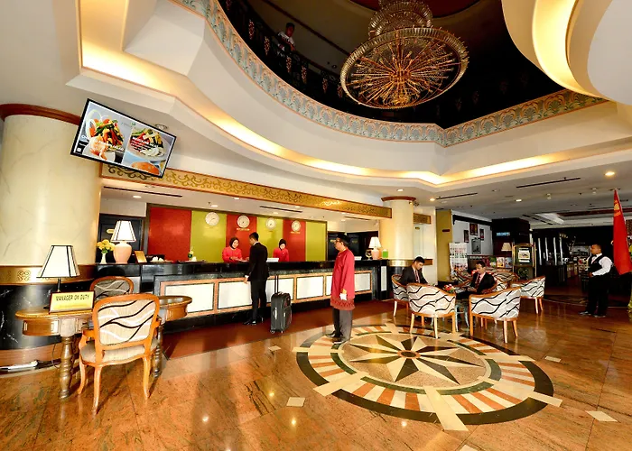 Emerald Puteri Hotel Sungai Petani