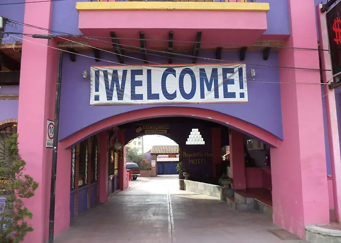 Motel Baja Del Sol Inn Rosarito