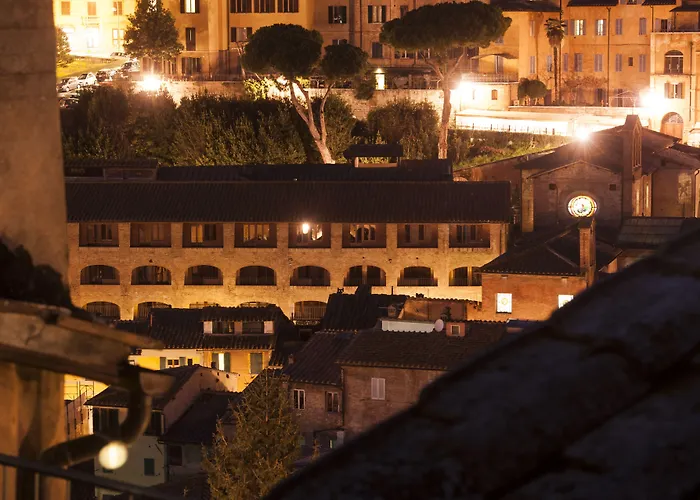 Il Battistero Siena Residenza D'Epoca Bed & Breakfast