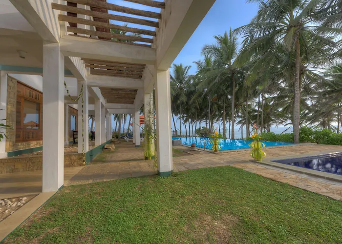 Turtle Bay Boutique Hotel Tangalle