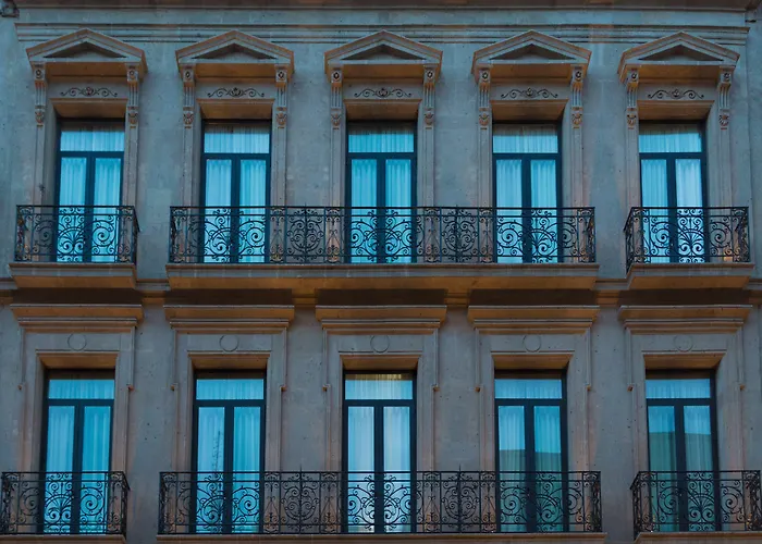 Historico Central Hotel Mexico-stad