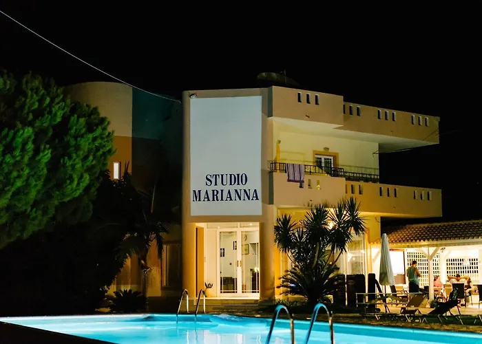 Marianna Studios Malia 