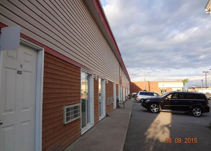 Canadas Best Value Inn Kapuskasing