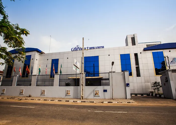 Golfview Suites & Conference Center Ikeja