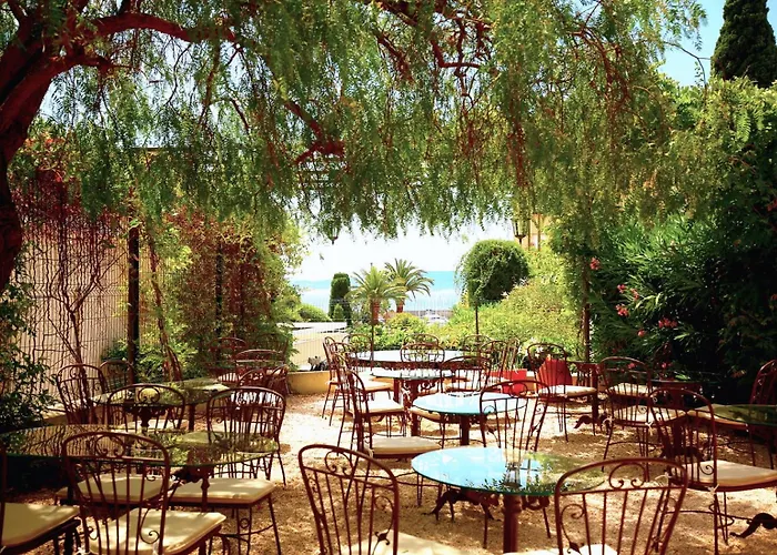 Hotel Royal Bon Repos Sainte-Maxime