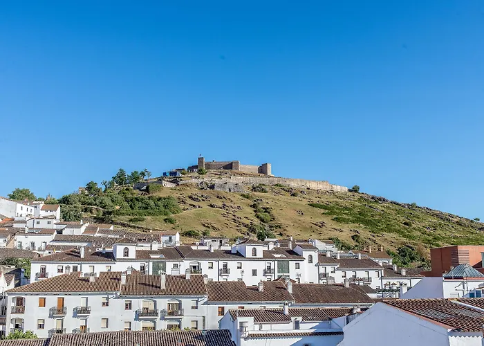 Hotel Sierra de Aracena
