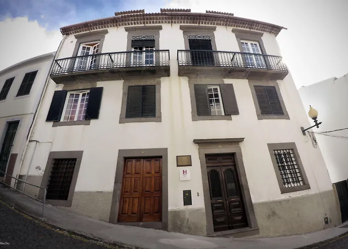 Hotel GORDON Funchal 