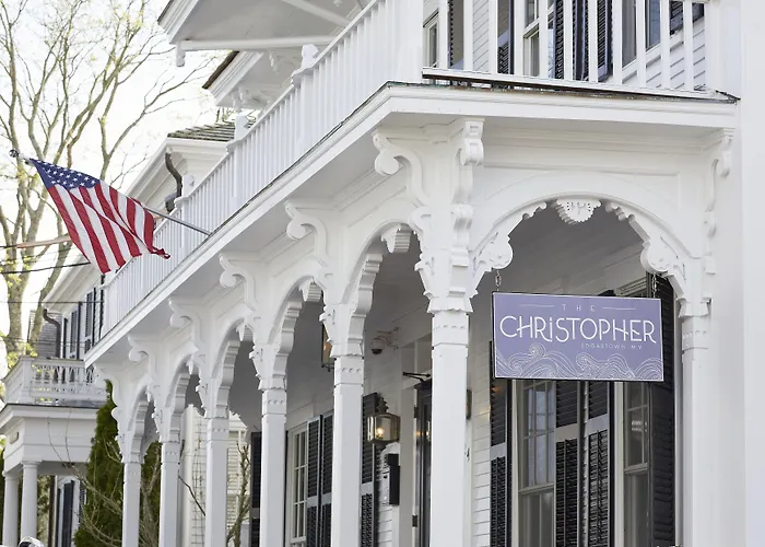 The Christopher, The Edgartown Collection