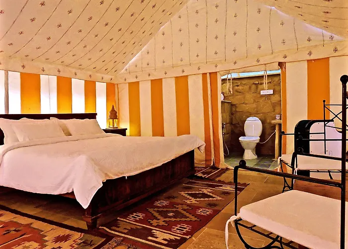 Damodra Desert Camp Jaisalmer
