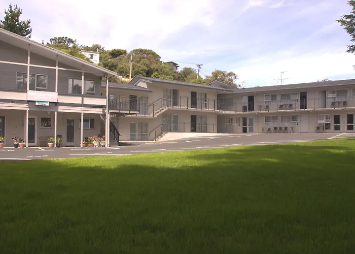 Newlands Court Motel Wellington