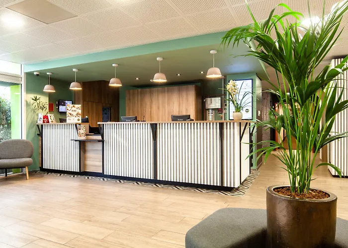 B&B HOTEL Paris Malakoff Parc des Expositions