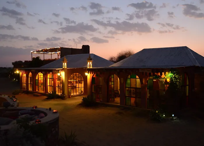 Damodra Desert Camp Jaisalmer