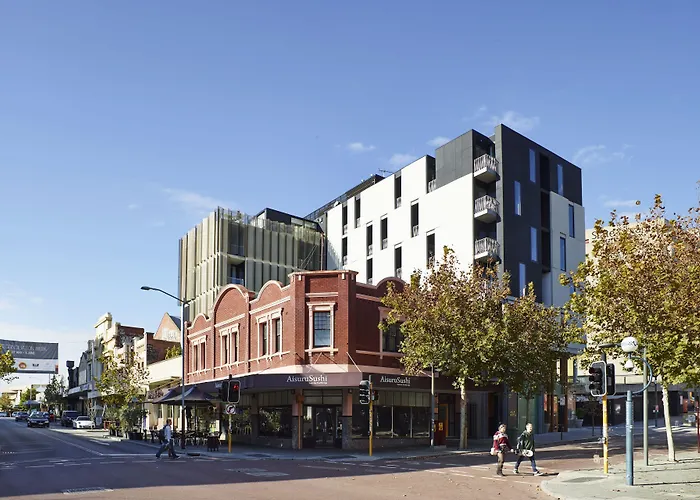 Alex Hotel Perth