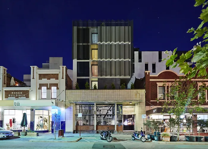 Alex Hotel Perth