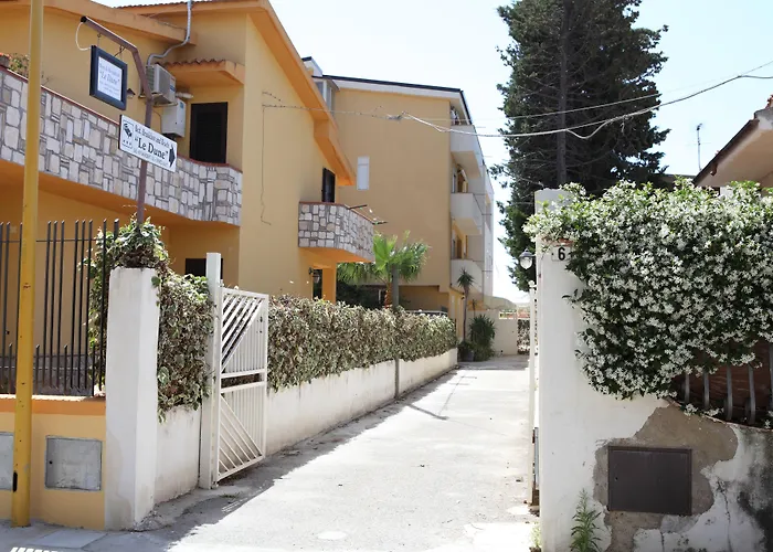 B&B Le Dune Beach San Leone