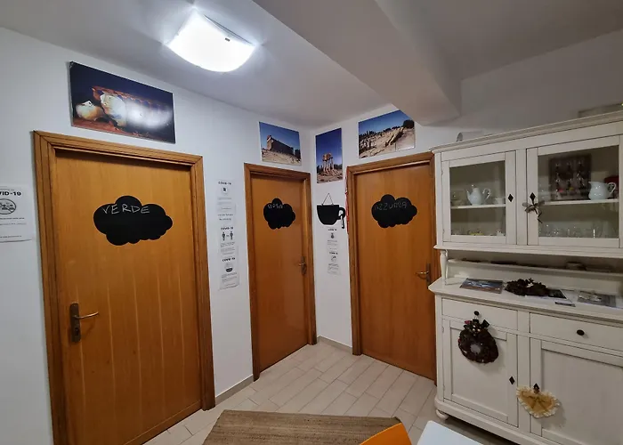 B&B Le Dune Beach San Leone