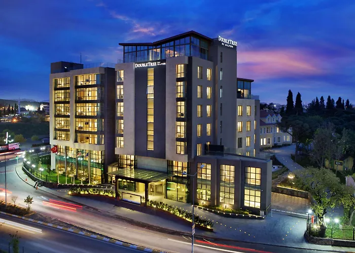 DoubleTree by Hilton Hotel Istanbul - Tuzla