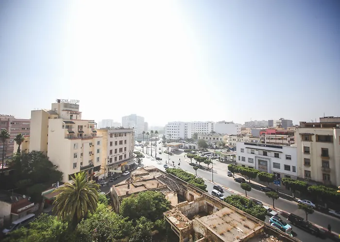 Hotel Bab Mansour Meknès