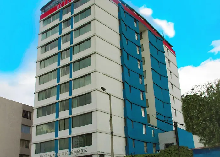 Hotel 6 De Diciembre Quito