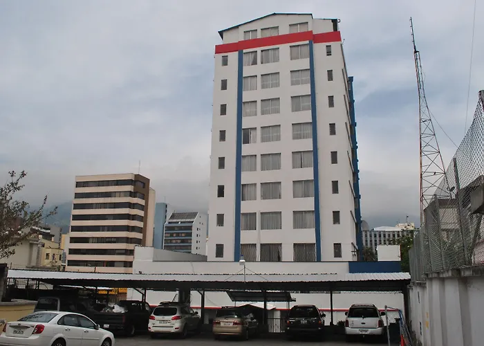 Hotel 6 De Diciembre Quito