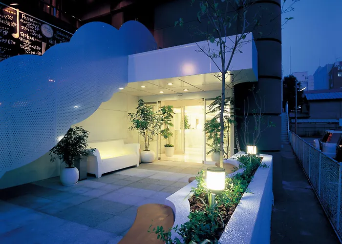 Apa Hotel Mito-Eki Kita