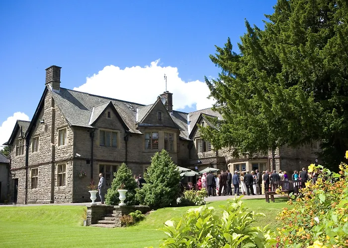 Maes Manor Country Hotel Blackwood 