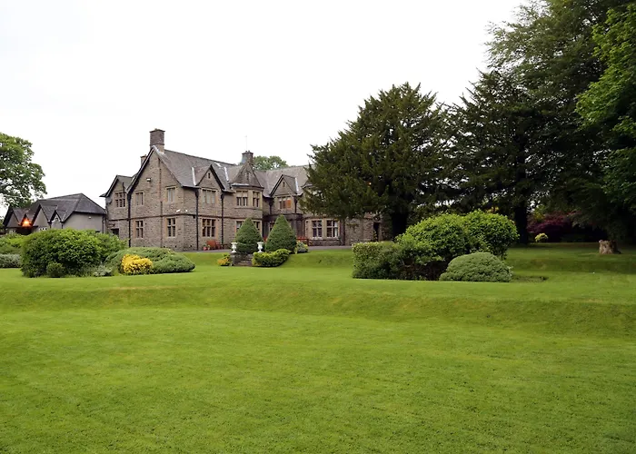 Maes Manor Country Hotel Blackwood 