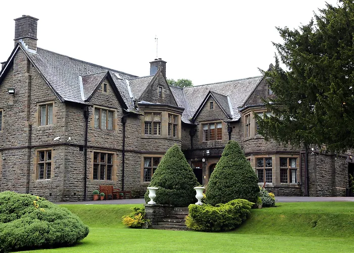 Maes Manor Country Hotel Blackwood 