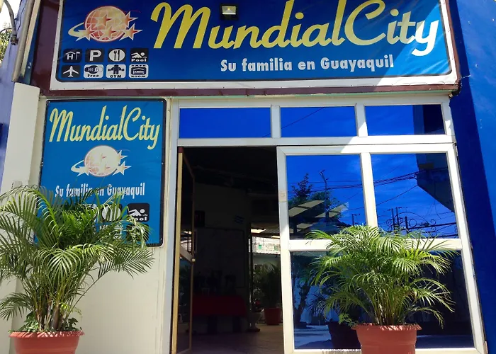 Hotel Mundialcity Guayaquil