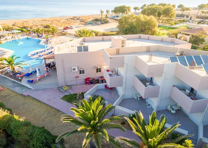 Akti Corali Hotel Amoudara Lasithiou