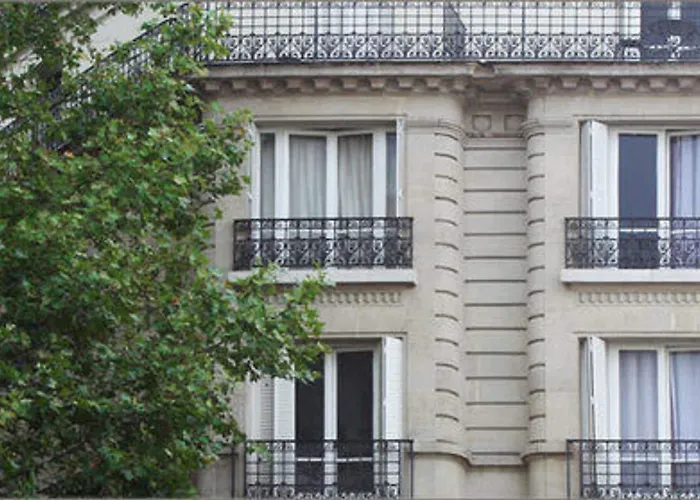 Hotel Baudin Paris